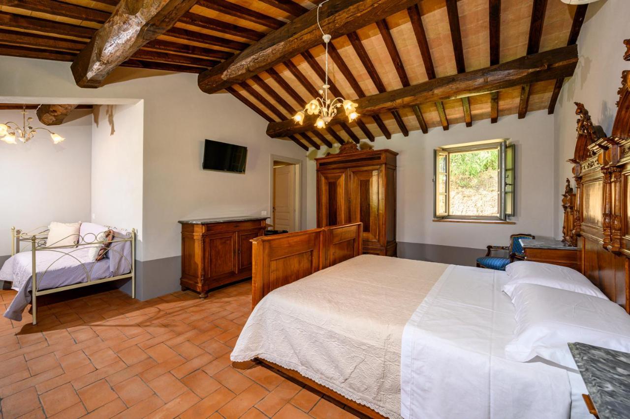 Agriturismo Merigge Wellness & Spa Montepulciano Stazione Exterior foto