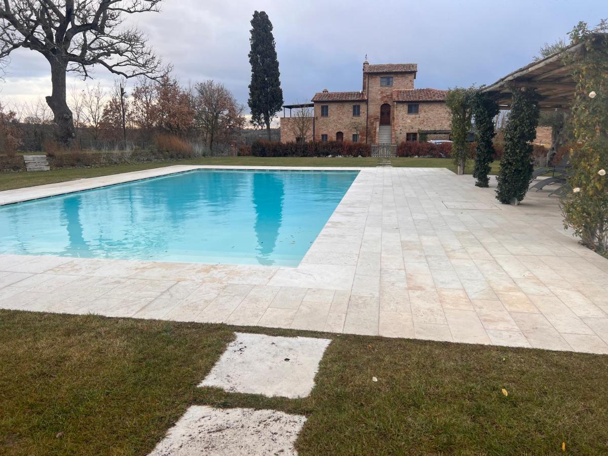 Agriturismo Merigge Wellness & Spa Montepulciano Stazione Exterior foto