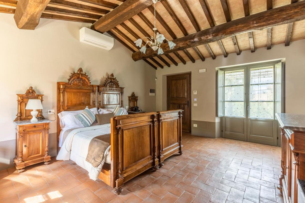 Agriturismo Merigge Wellness & Spa Montepulciano Stazione Exterior foto