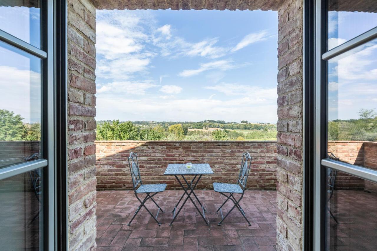 Agriturismo Merigge Wellness & Spa Montepulciano Stazione Exterior foto