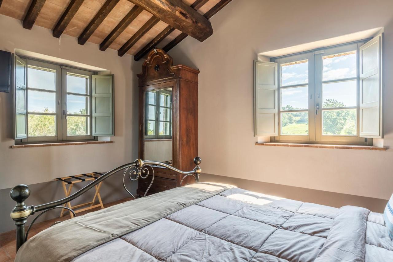 Agriturismo Merigge Wellness & Spa Montepulciano Stazione Exterior foto