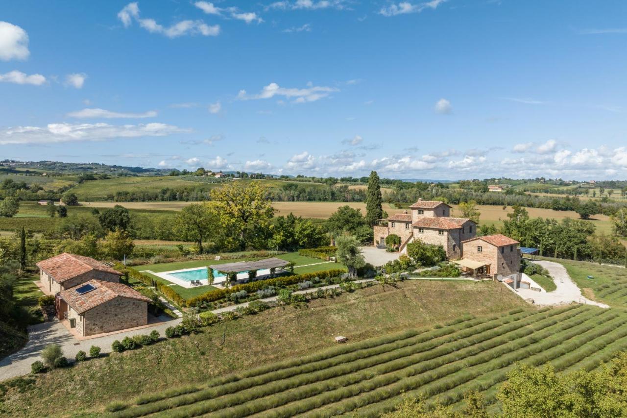 Agriturismo Merigge Wellness & Spa Montepulciano Stazione Exterior foto