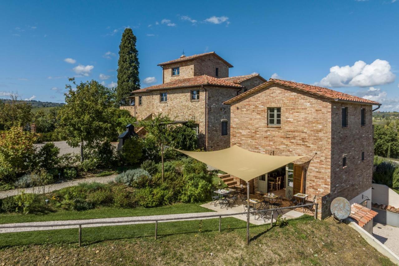 Agriturismo Merigge Wellness & Spa Montepulciano Stazione Exterior foto