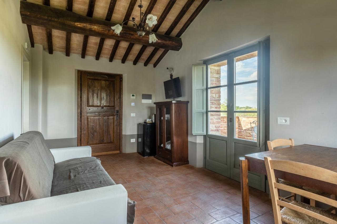 Agriturismo Merigge Wellness & Spa Montepulciano Stazione Exterior foto