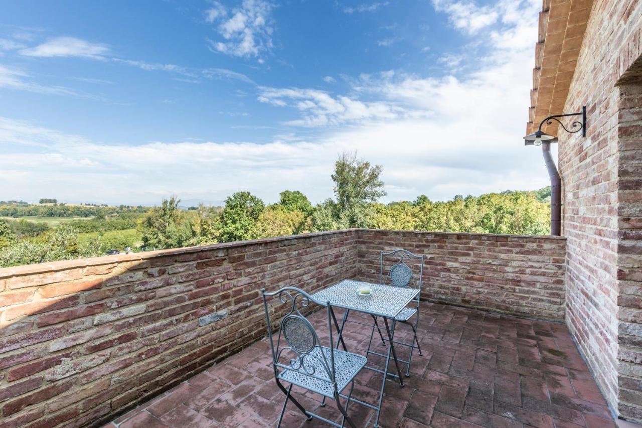 Agriturismo Merigge Wellness & Spa Montepulciano Stazione Exterior foto