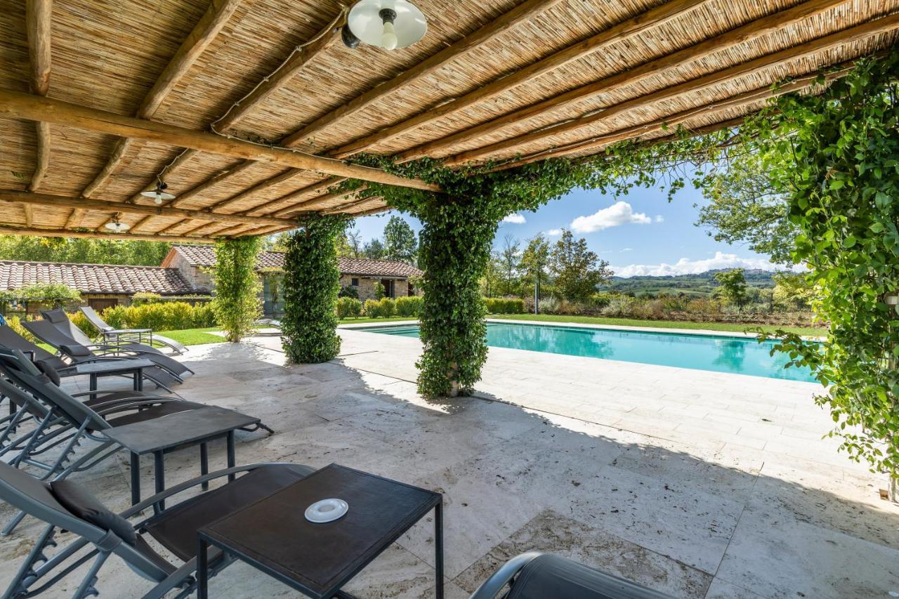 Agriturismo Merigge Wellness & Spa Montepulciano Stazione Exterior foto