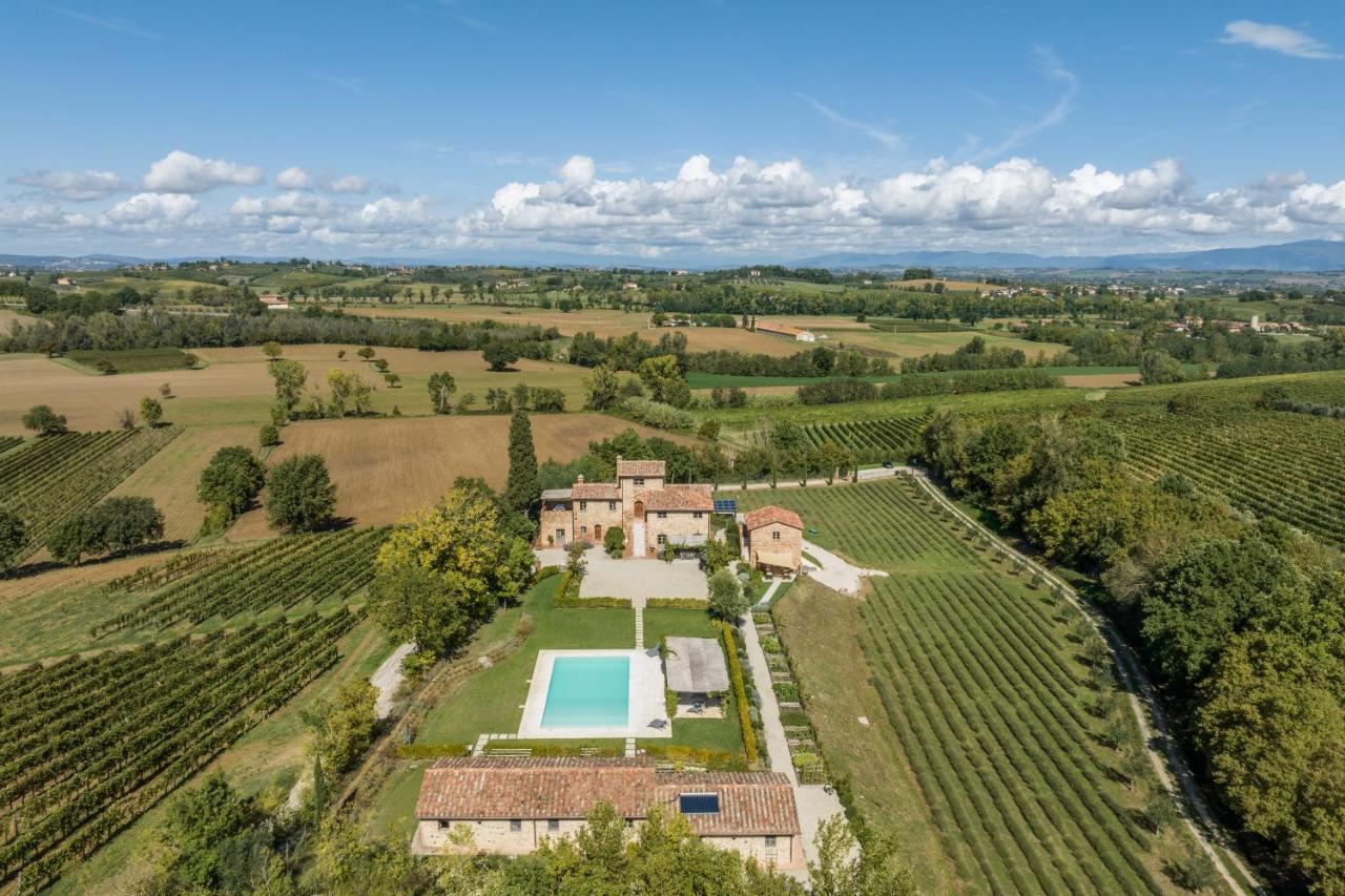 Agriturismo Merigge Wellness & Spa Montepulciano Stazione Exterior foto