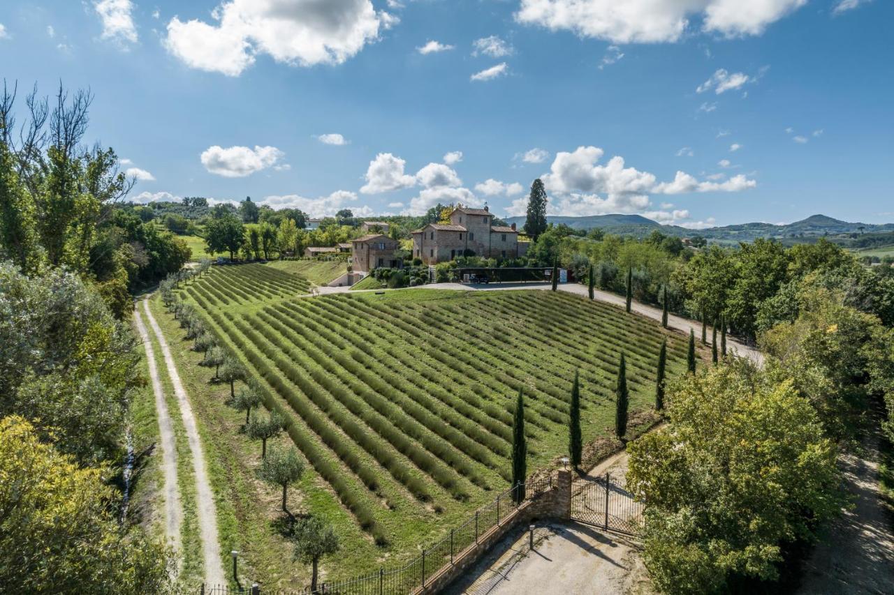 Agriturismo Merigge Wellness & Spa Montepulciano Stazione Exterior foto