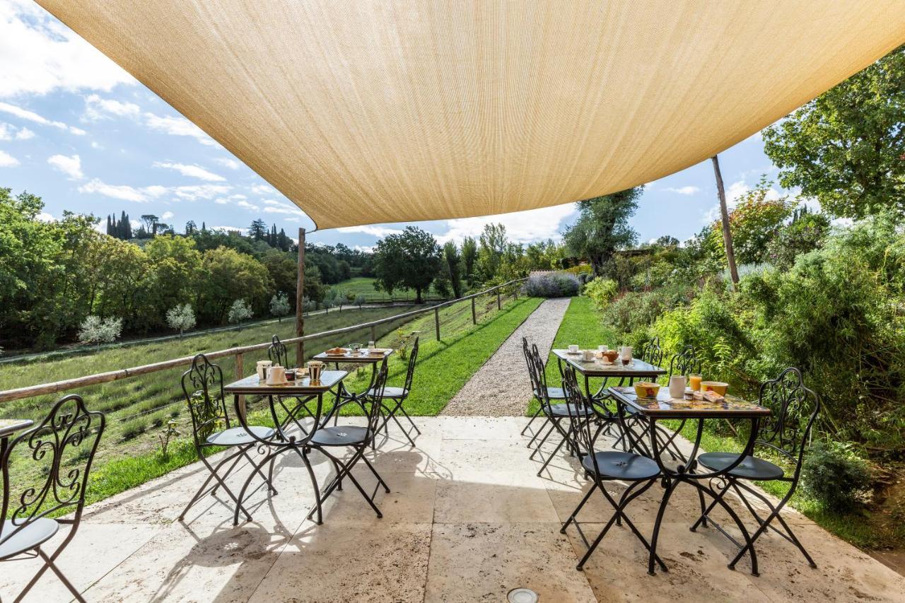 Agriturismo Merigge Wellness & Spa Montepulciano Stazione Exterior foto