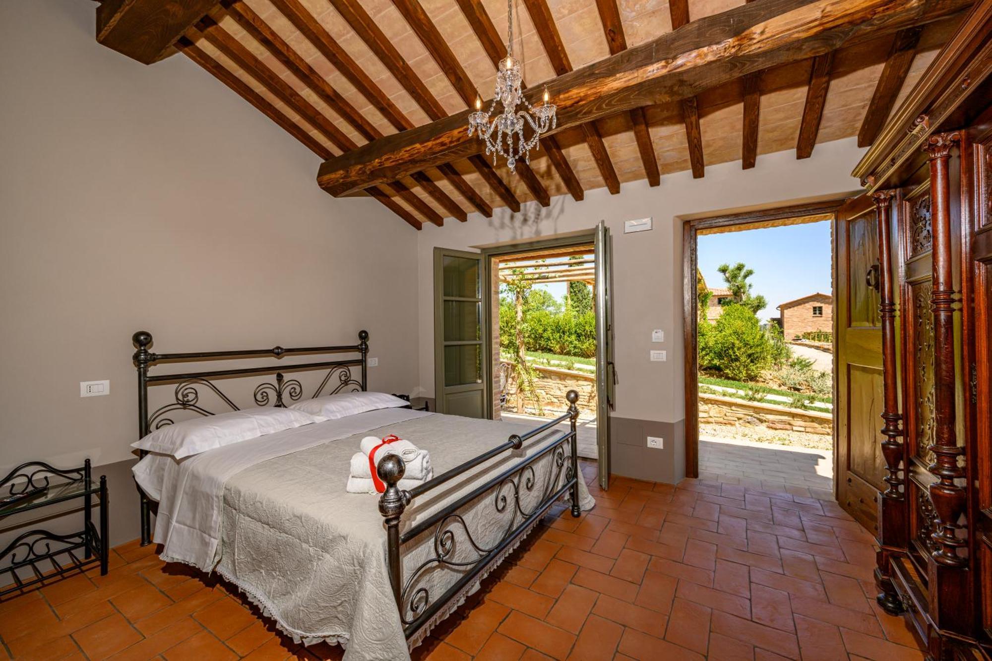 Agriturismo Merigge Wellness & Spa Montepulciano Stazione Exterior foto