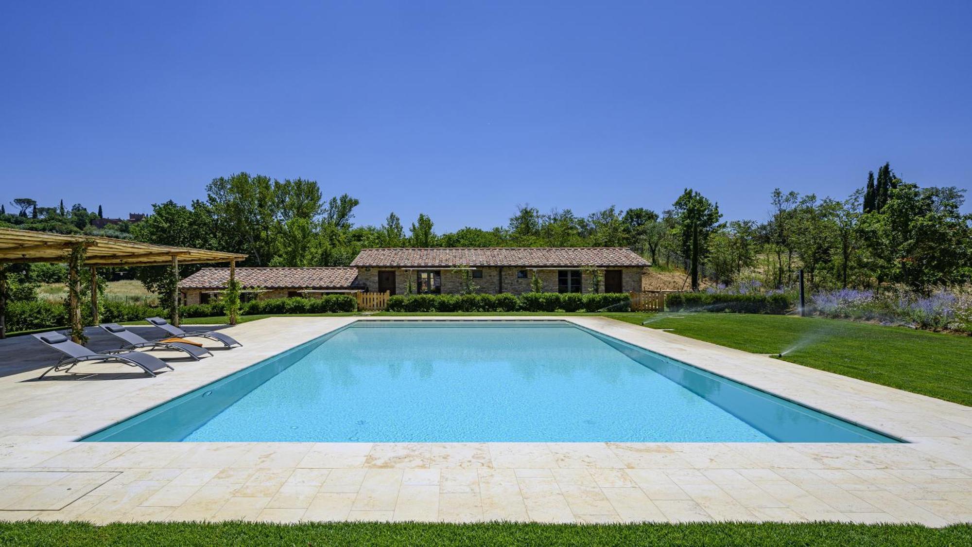 Agriturismo Merigge Wellness & Spa Montepulciano Stazione Exterior foto