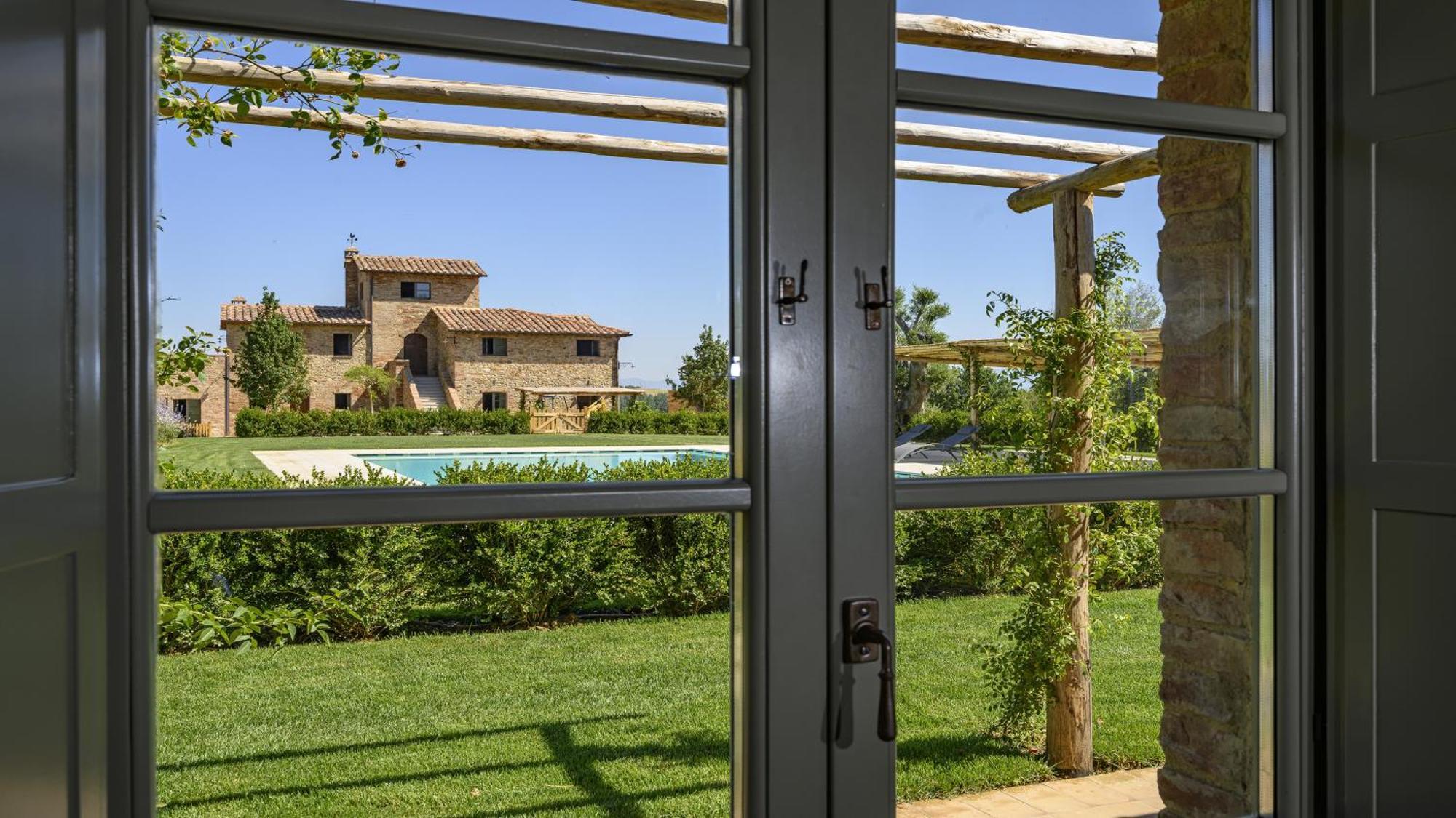 Agriturismo Merigge Wellness & Spa Montepulciano Stazione Exterior foto