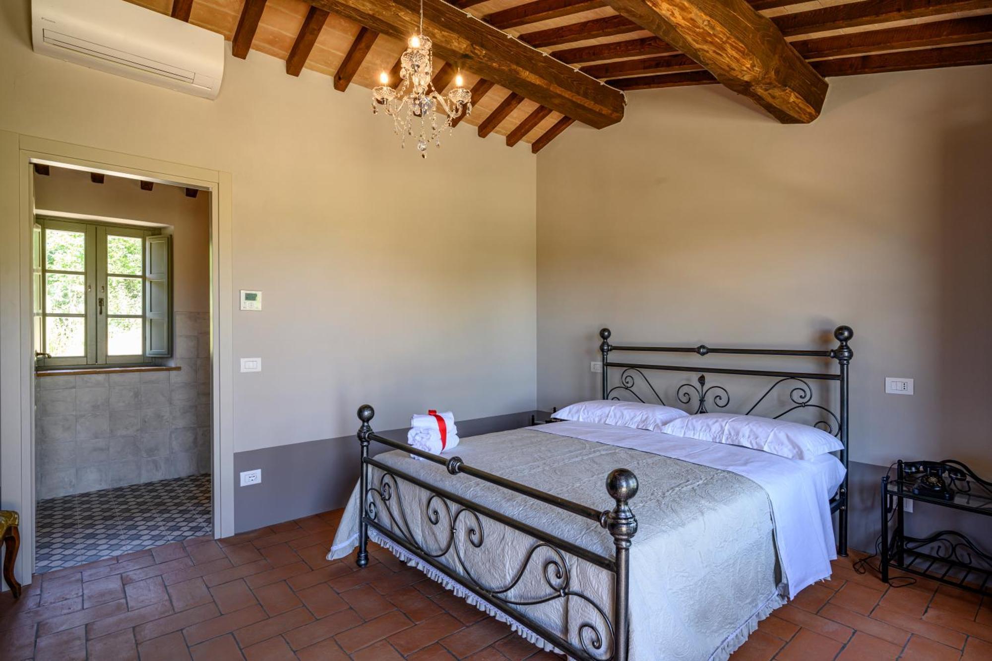 Agriturismo Merigge Wellness & Spa Montepulciano Stazione Exterior foto
