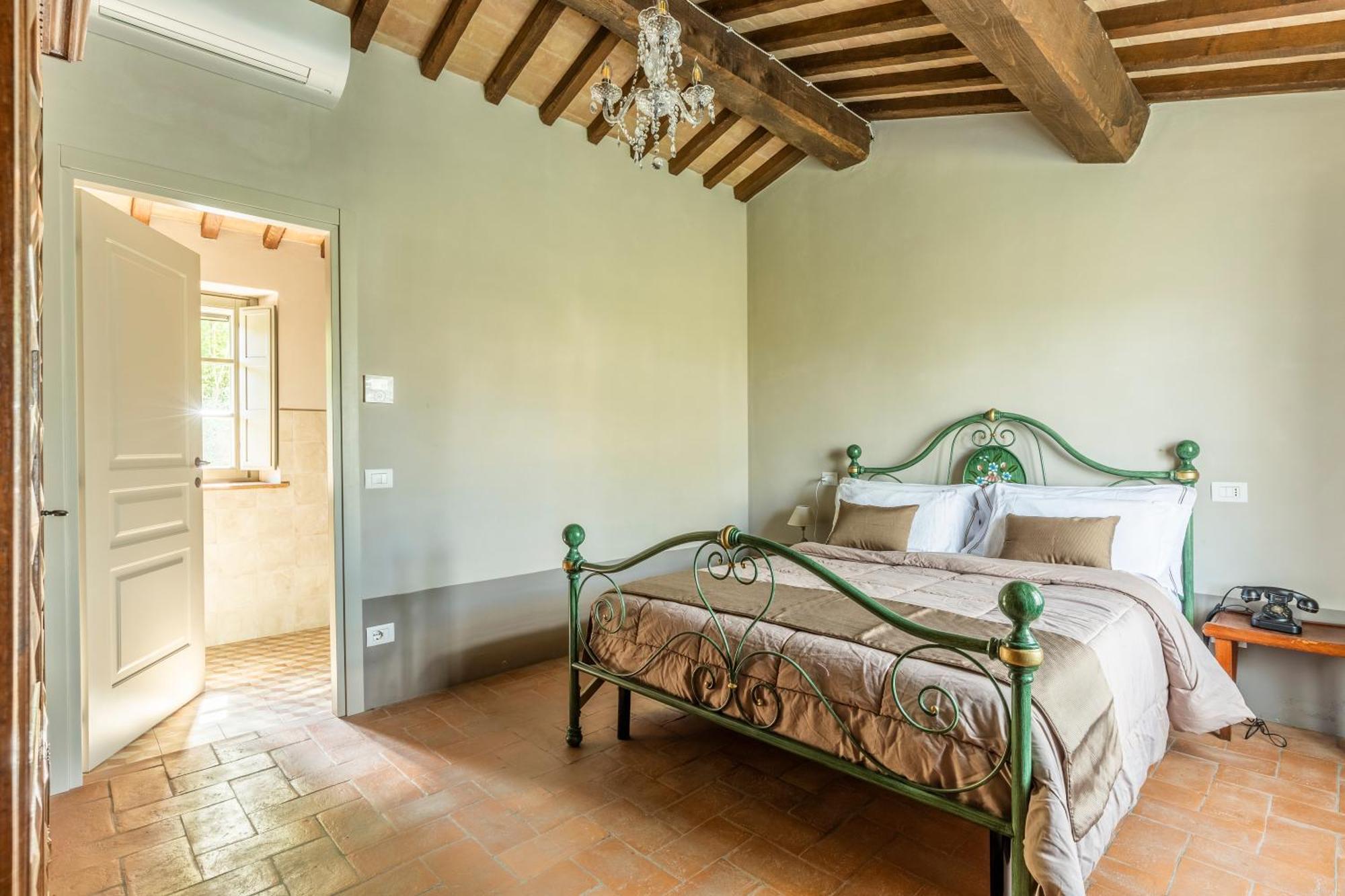 Agriturismo Merigge Wellness & Spa Montepulciano Stazione Exterior foto