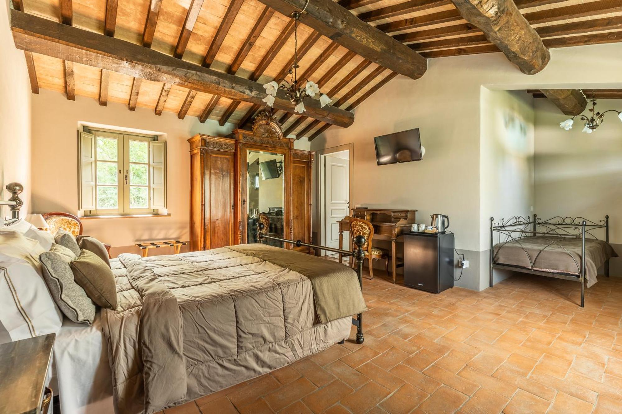 Agriturismo Merigge Wellness & Spa Montepulciano Stazione Exterior foto