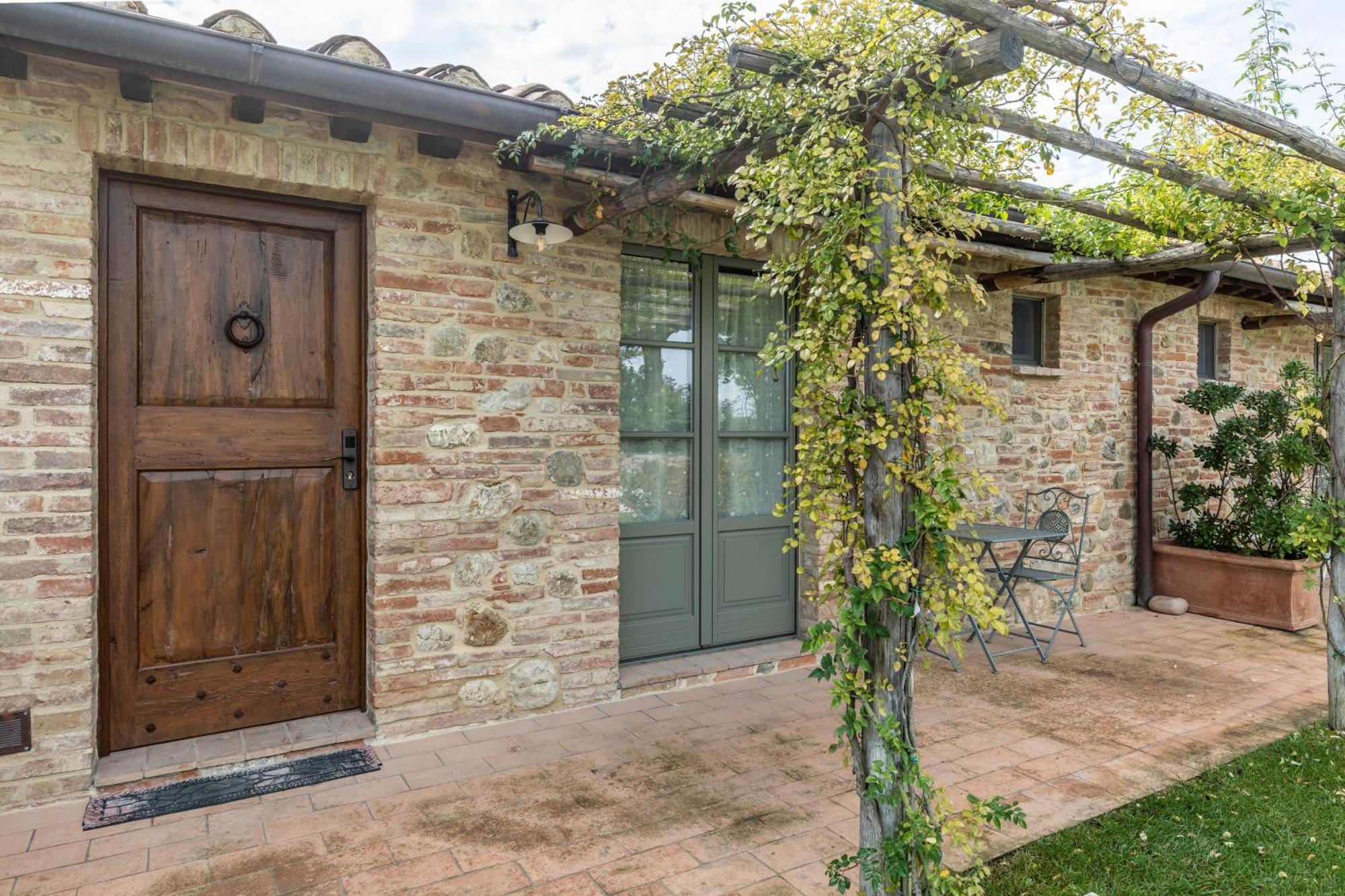Agriturismo Merigge Wellness & Spa Montepulciano Stazione Exterior foto