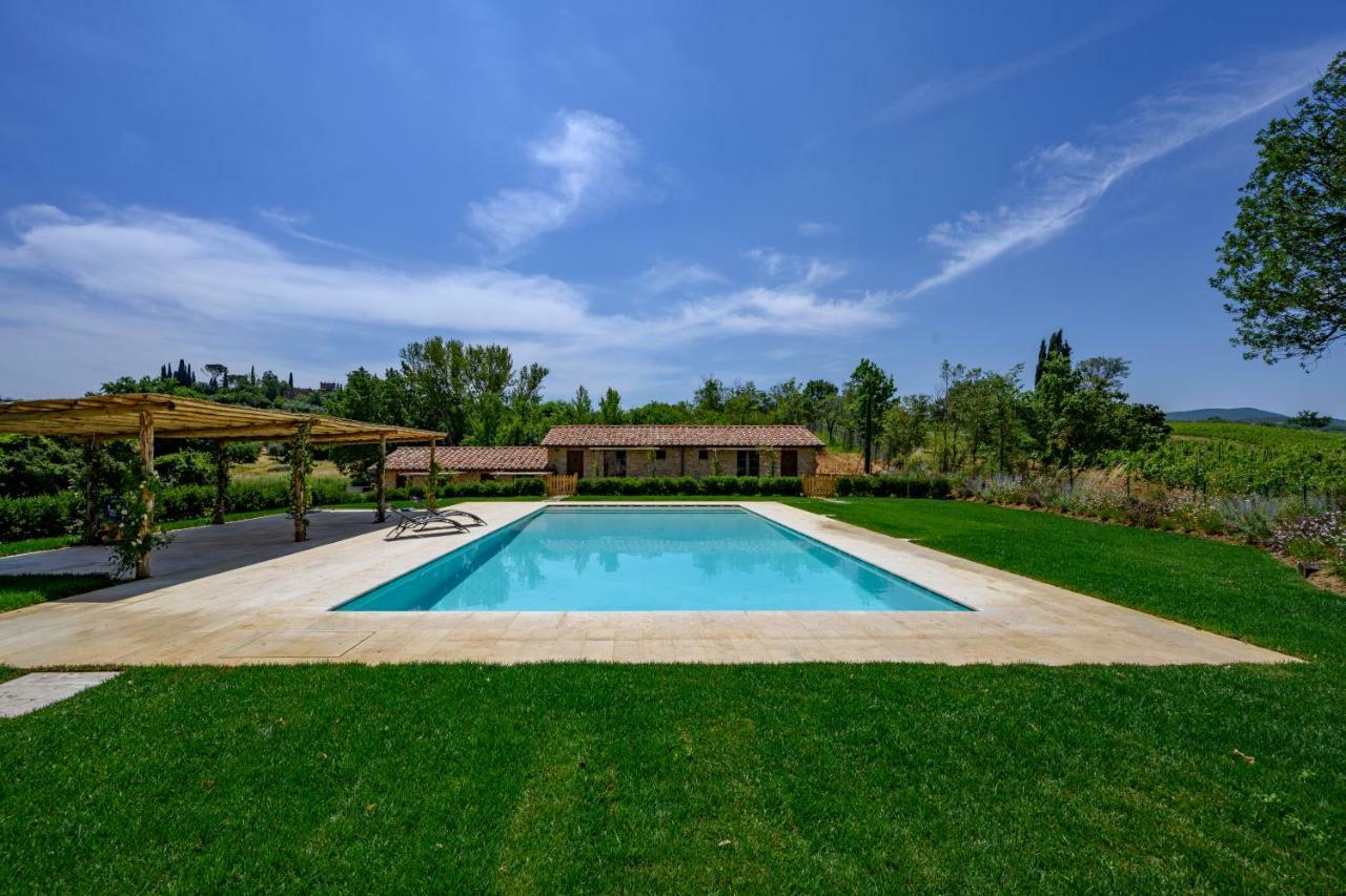 Agriturismo Merigge Wellness & Spa Montepulciano Stazione Exterior foto
