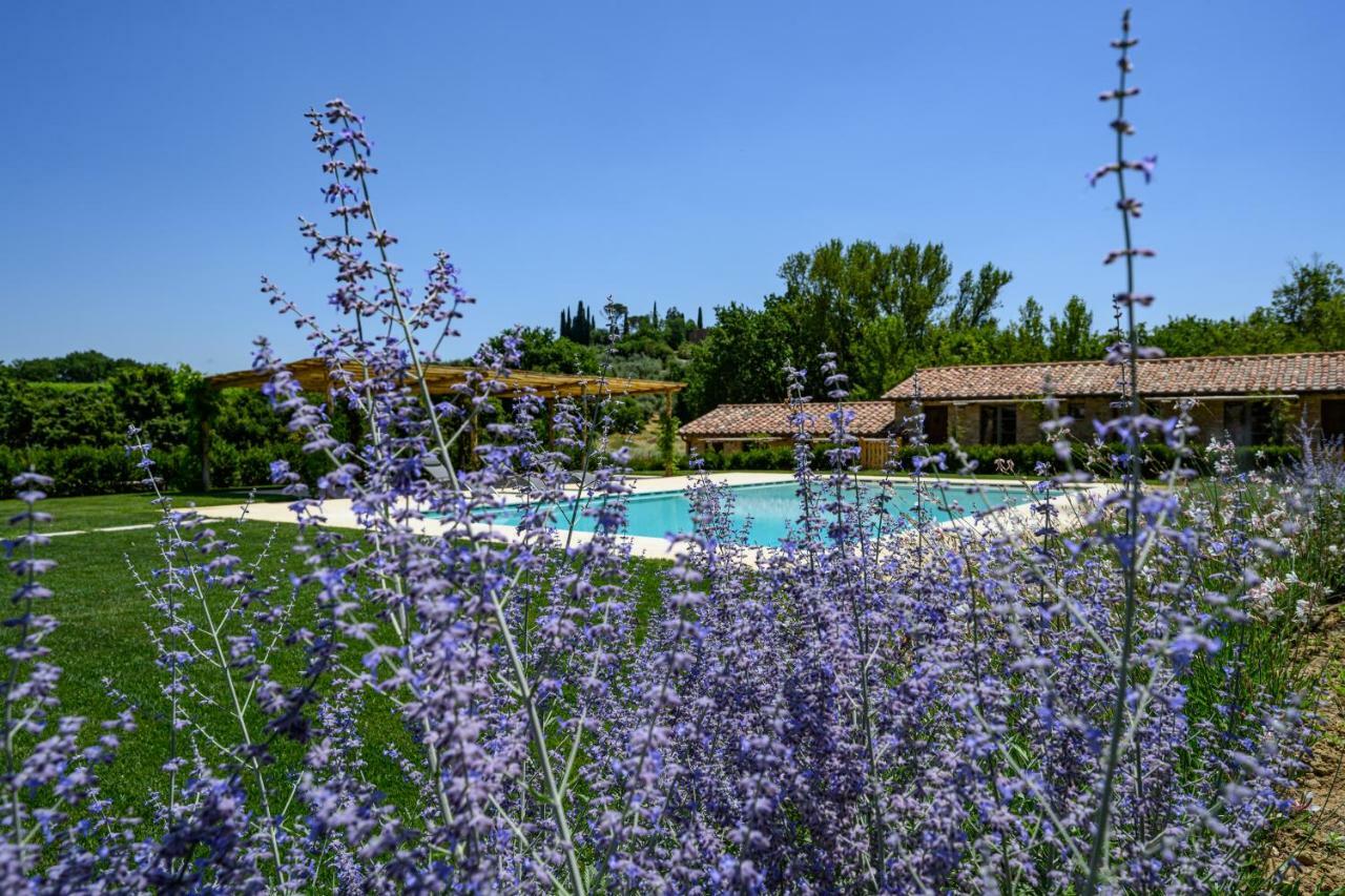 Agriturismo Merigge Wellness & Spa Montepulciano Stazione Exterior foto