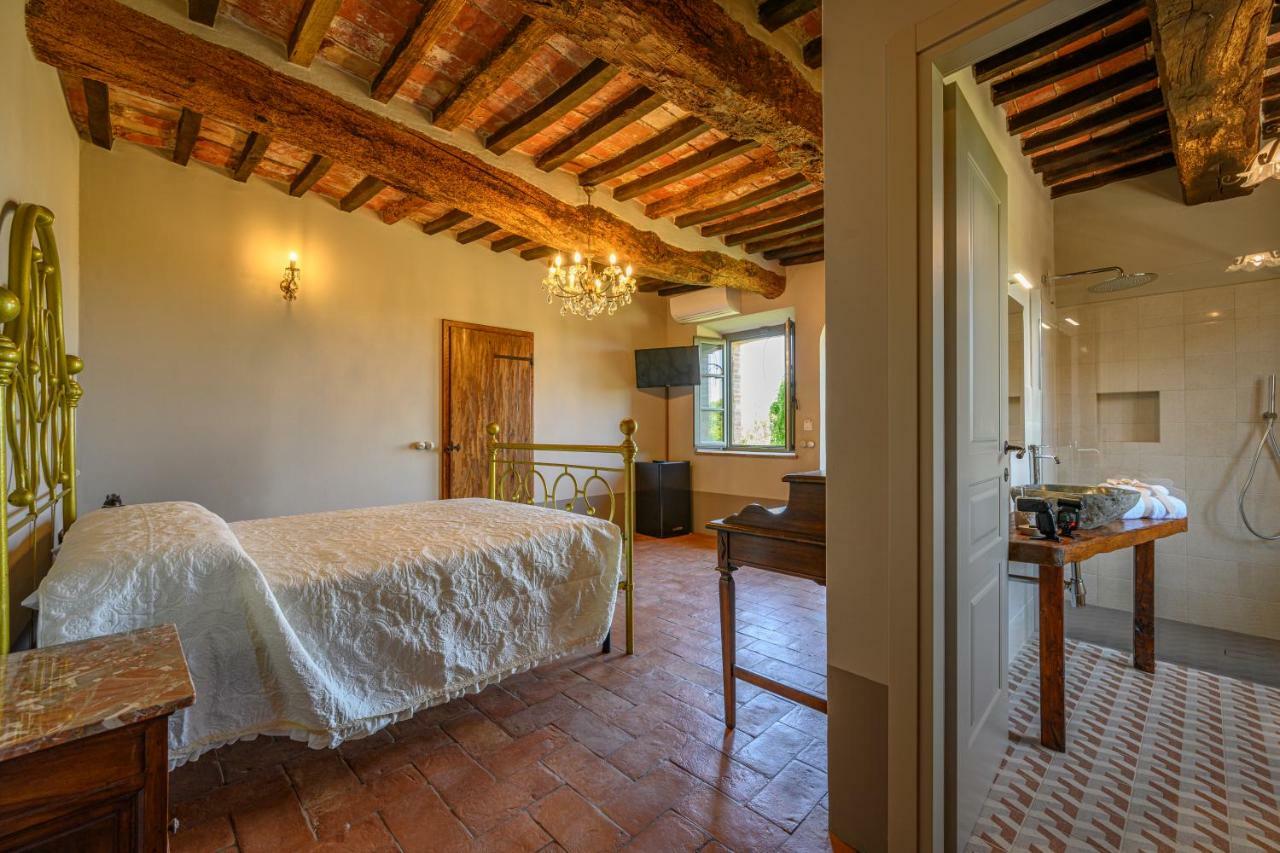 Agriturismo Merigge Wellness & Spa Montepulciano Stazione Exterior foto