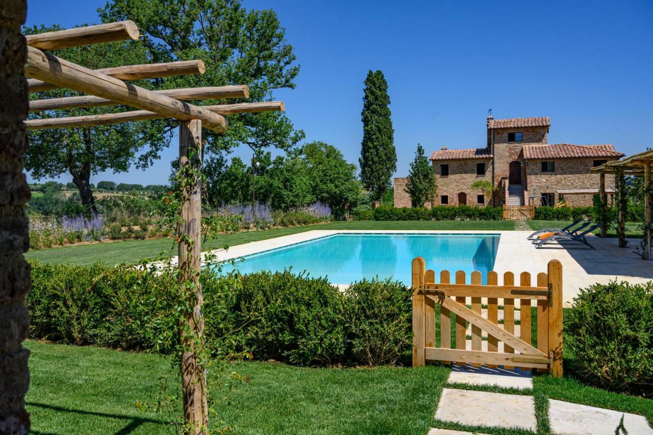 Agriturismo Merigge Wellness & Spa Montepulciano Stazione Exterior foto