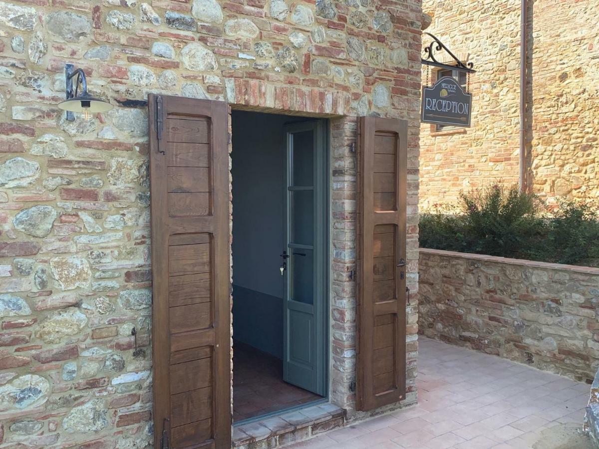 Agriturismo Merigge Wellness & Spa Montepulciano Stazione Exterior foto